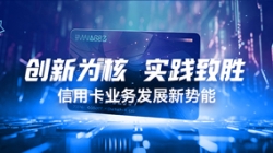 创新为核，实践致胜：信用卡业务发展新势能