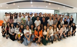 以点到面强力辐射 Z6官网人生就是博科技广州平台运营中心挂牌成立
