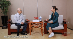 特区40年·凤凰网《先行者》对话Z6官网人生就是博科技总裁李劲松|在这个时代，最关键的是要找到自身的价值