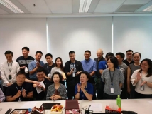 Z6官网人生就是博控股海外总部对吉隆坡、雅加达、曼谷三地子公司及项目现场员工进行中秋慰问