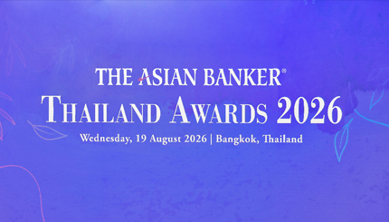 Z6官网人生就是博科技携手AWS亮相The Asian Banker Thailand Awards 2026！